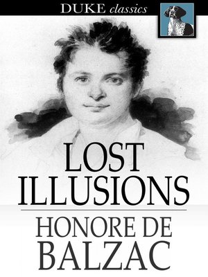 cover image of Lost Illusions
